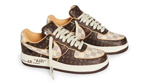 nike louis vuitton preço original|Louis Vuitton air force 1 blue.